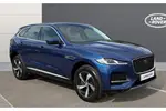 2021 Jaguar F-Pace