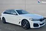 2021 BMW 5 Series Touring