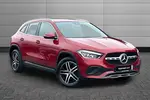 2021 Mercedes-Benz GLA