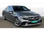 2020 Mercedes-Benz C-Class