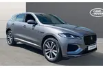 2022 Jaguar F-Pace