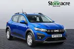 2023 Dacia Sandero Stepway