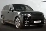 2023 Land Rover Range Rover Sport