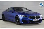 2020 BMW 8 Series