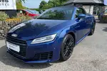 2017 Audi TT