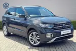 2021 Volkswagen T-Cross