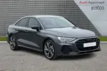 2025 Audi A3 Saloon