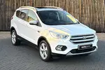2018 Ford Kuga