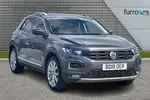 2018 Volkswagen T-Roc