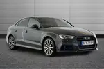 2018 Audi A3 Saloon