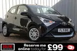 2021 Toyota Aygo