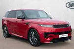 2025 Land Rover Range Rover Sport