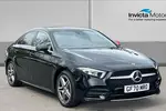 2020 Mercedes-Benz A-Class Saloon
