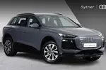 2024 Audi Q6 e-tron