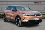 2024 Vauxhall Grandland