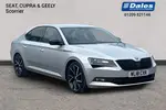 2018 Skoda Superb