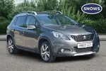 2019 Peugeot 2008