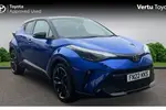 2022 Toyota C-HR