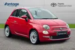 2019 Fiat 500