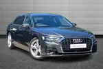 2025 Audi A8