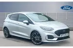 2023 Ford Fiesta