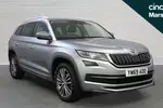 2020 Skoda Kodiaq