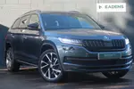 2018 Skoda Kodiaq