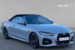 2022 BMW 4 Series Convertible
