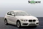 2018 BMW 1 Series