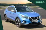 2018 Nissan Qashqai