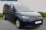 2025 Volkswagen Caddy Maxi