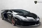2019 Lamborghini Aventador