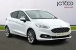 2020 Ford Fiesta