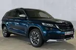 2018 Skoda Kodiaq