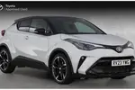 2023 Toyota C-HR