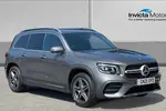 2021 Mercedes-Benz GLB