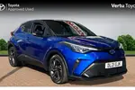 2021 Toyota C-HR