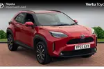 2023 Toyota Yaris Cross