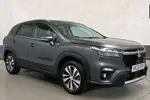 2022 Suzuki S-Cross