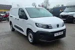 2026 Peugeot Partner