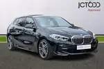 2021 BMW 1 Series