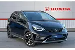 2025 Honda Jazz Crosstar