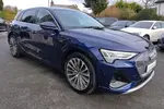 2020 Audi e-tron S