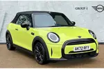2022 MINI Convertible