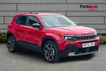 2026 Jeep Avenger