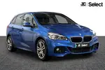 2017 BMW 2 Series Active Tourer