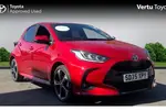 2025 Toyota Yaris