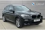 2018 BMW X3
