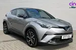 2017 Toyota C-HR