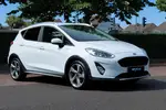 2018 Ford Fiesta
